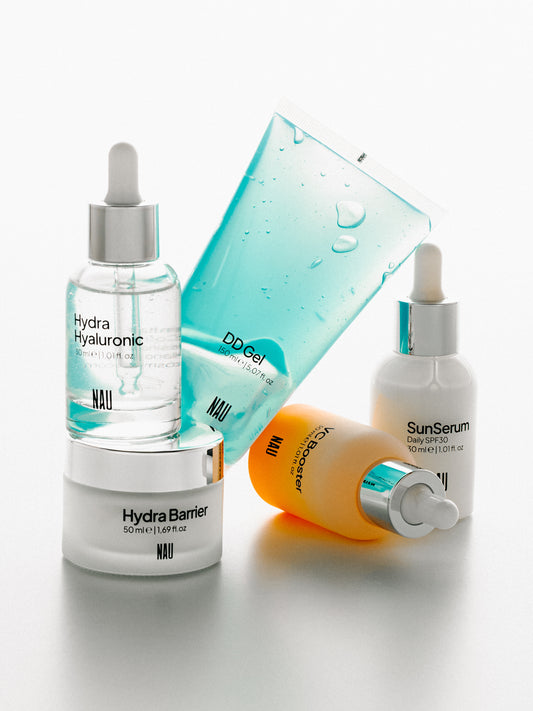 The Complete Skin Box